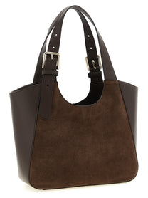 Furla Dora Handbag Brown