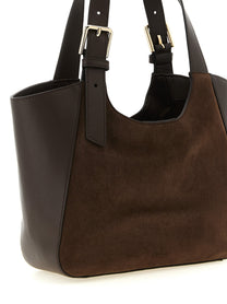 Furla Dora Handbag Brown