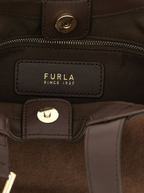Furla Dora Handbag Brown