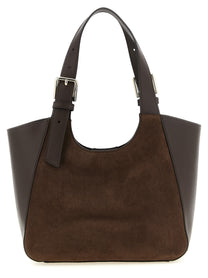 Furla Dora Handbag Brown
