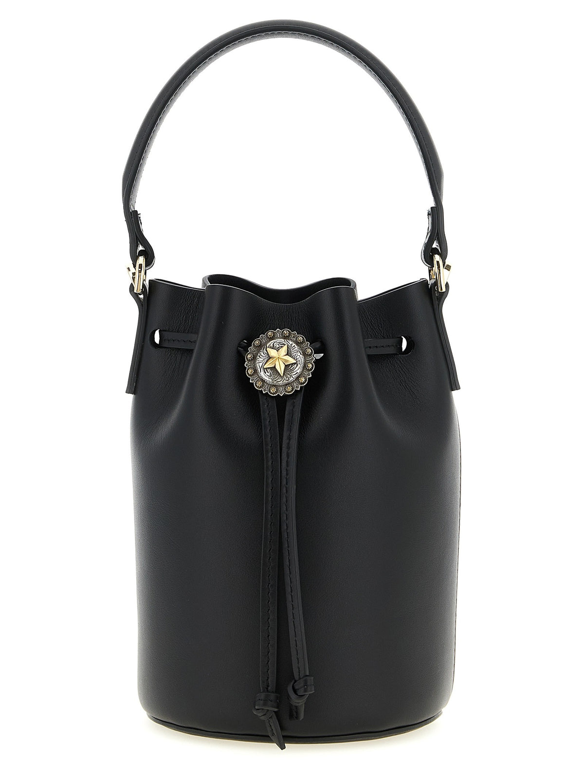 Kate Cate Dori Bucket Bag Black