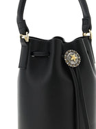 Kate Cate Dori Bucket Bag Black, view 3