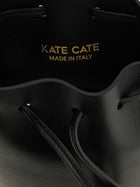 Kate Cate Dori Bucket Bag Black, view 4