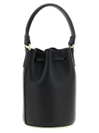 Kate Cate Dori Bucket Bag Black, view 2
