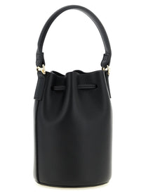 Kate Cate Dori Bucket Bag Black, view 2