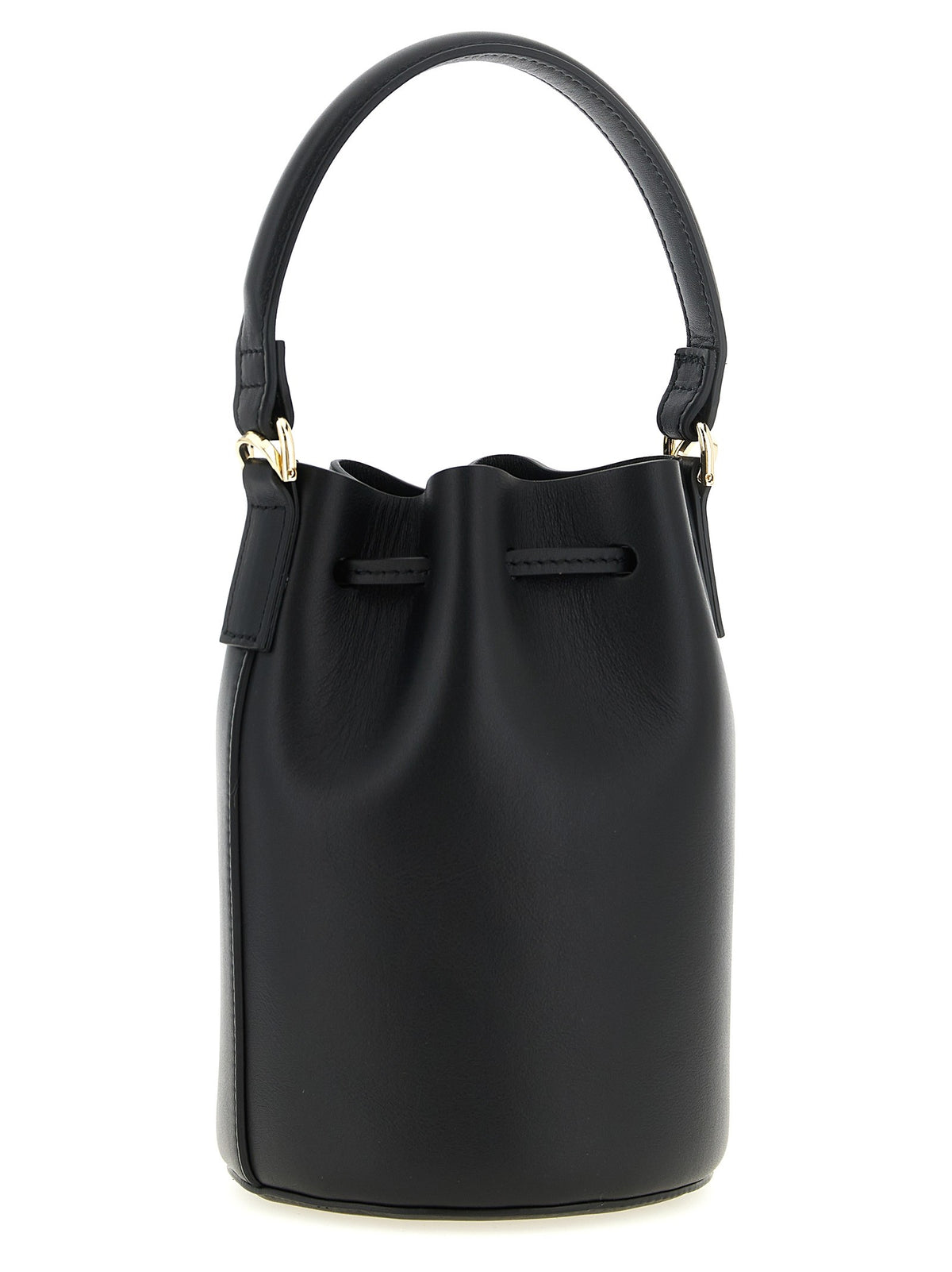 Kate Cate Dori Bucket Bag Black, view 2