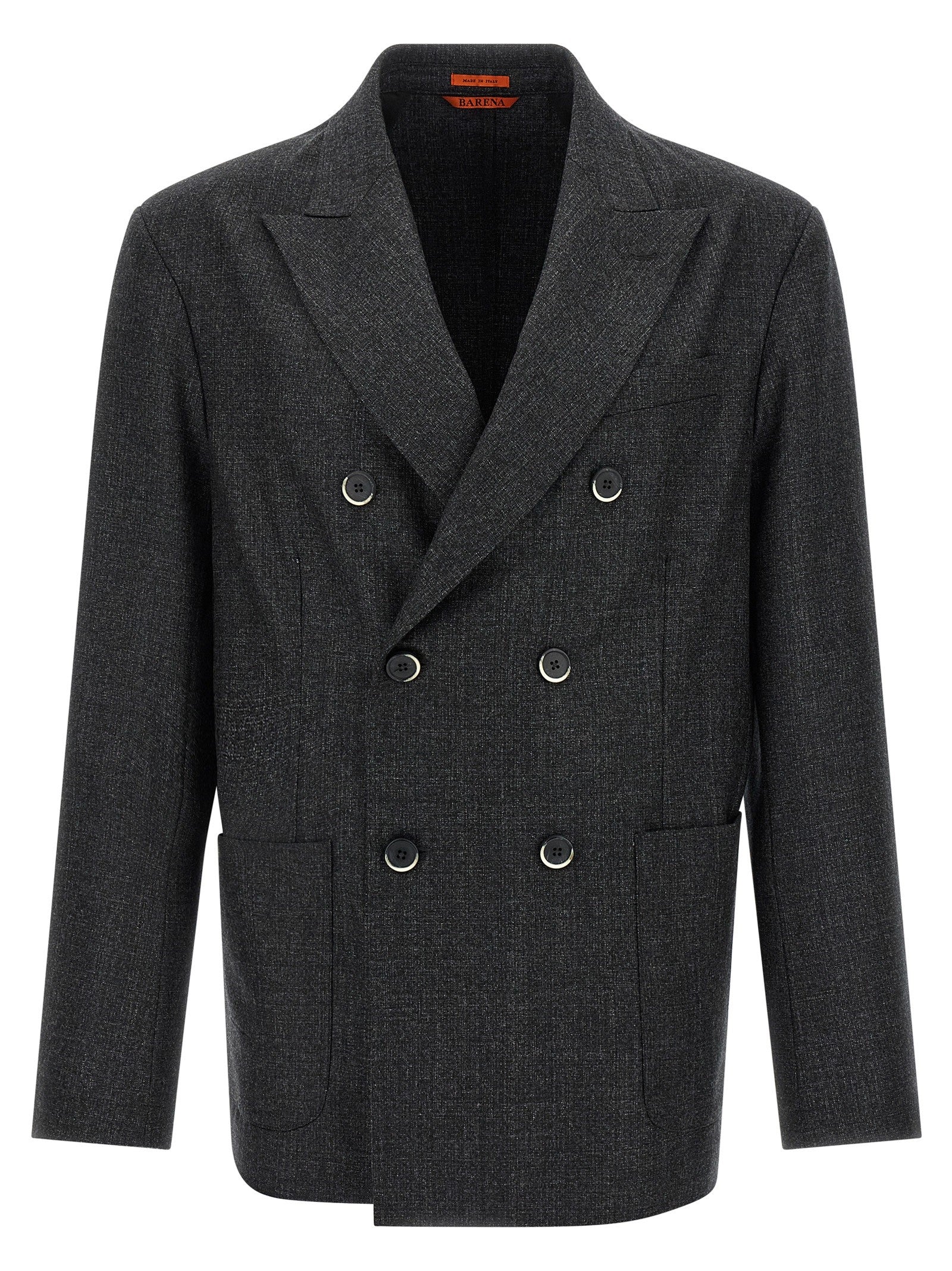Barena Doria Blazer Grey