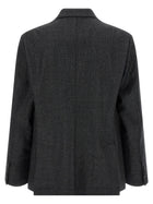 Barena Doria Blazer Grey, view 2