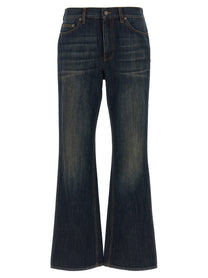 Burberry Doria Jeans Blue