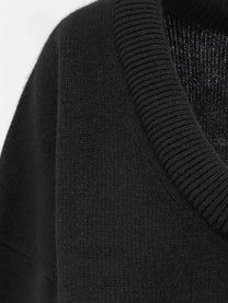 Lisa Yang Women's Doria Sweater Black