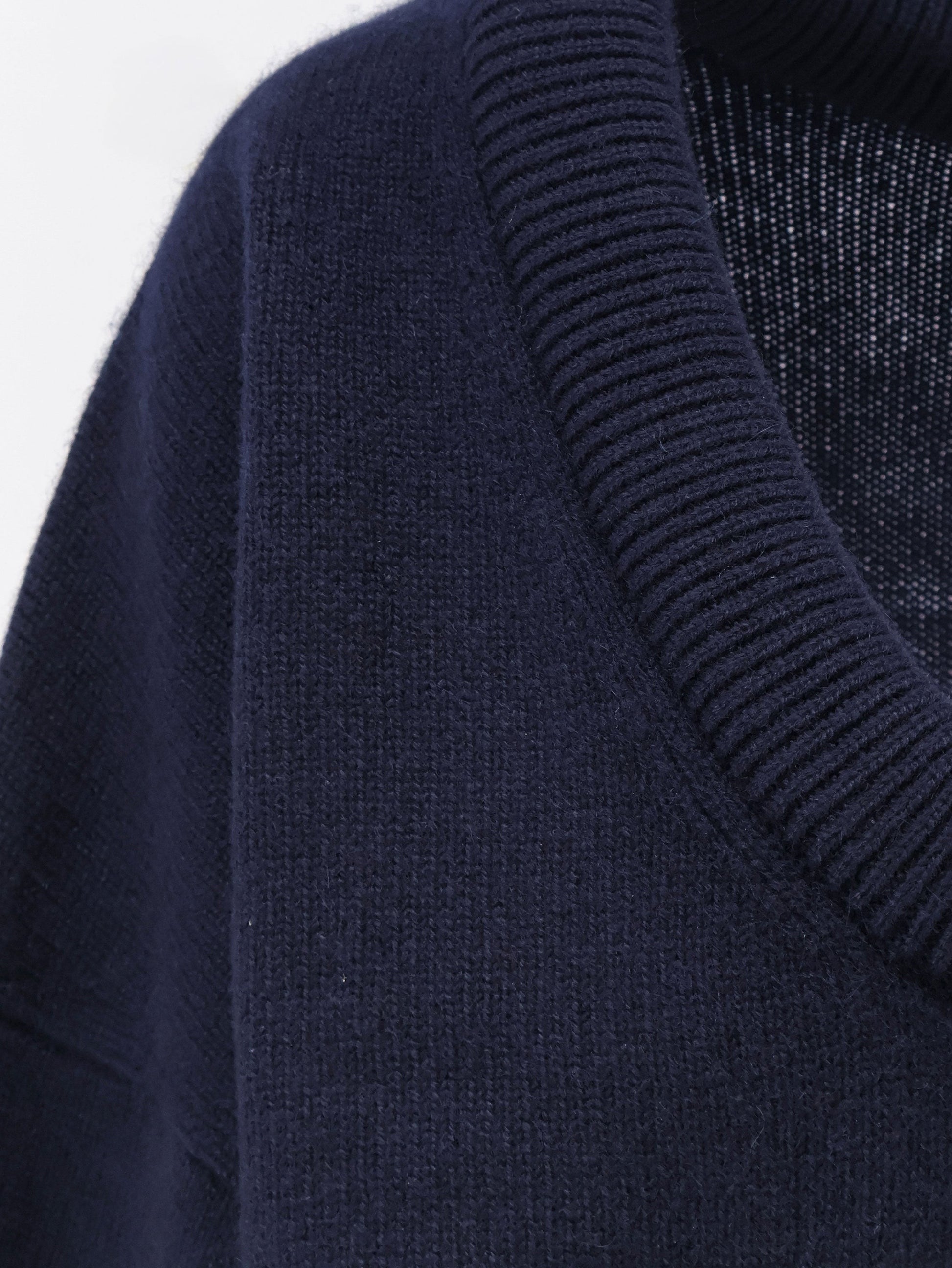 Lisa Yang Women's Doria Sweater Blue