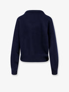Lisa Yang Women's Doria Sweater Blue