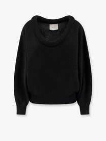 Lisa Yang Women's Doria Sweater Black