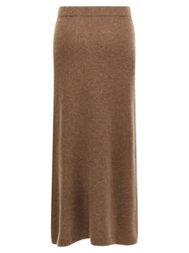 Max Mara Dorina Skirt Grey