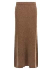 Max Mara Dorina Skirt Grey