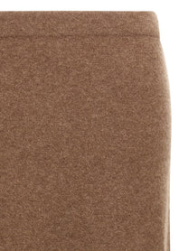 Max Mara Dorina Skirt Grey