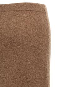 Max Mara Dorina Skirt Grey