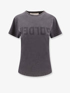 Golden Goose Women's Doris Cotton Shirt Grey