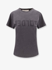 Golden Goose Women's Doris Cotton Shirt Grey