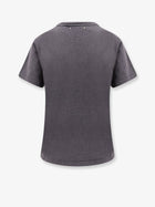 Golden Goose Women's Doris Cotton Shirt Grey, view 4