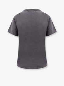 Golden Goose Women's Doris Cotton Shirt Grey