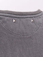 Golden Goose Women's Doris Cotton Shirt Grey, view 5