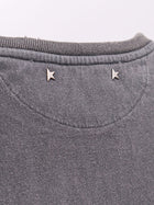 Golden Goose Women's Doris Cotton Shirt Grey, view 3