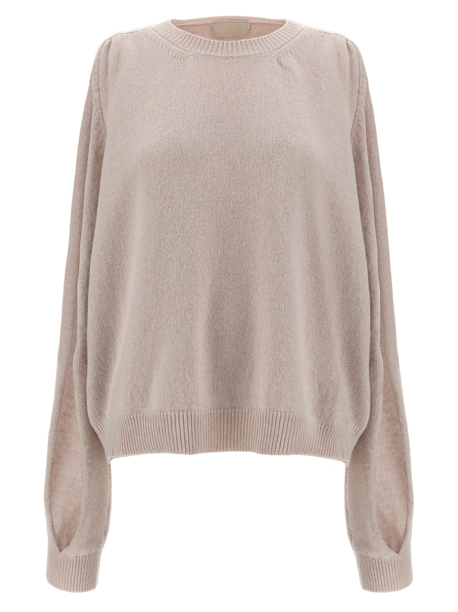 Ramael Dorsal Sweater Grey