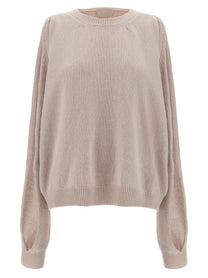 Ramael Dorsal Sweater Grey