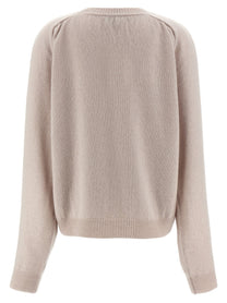Ramael Dorsal Sweater Grey