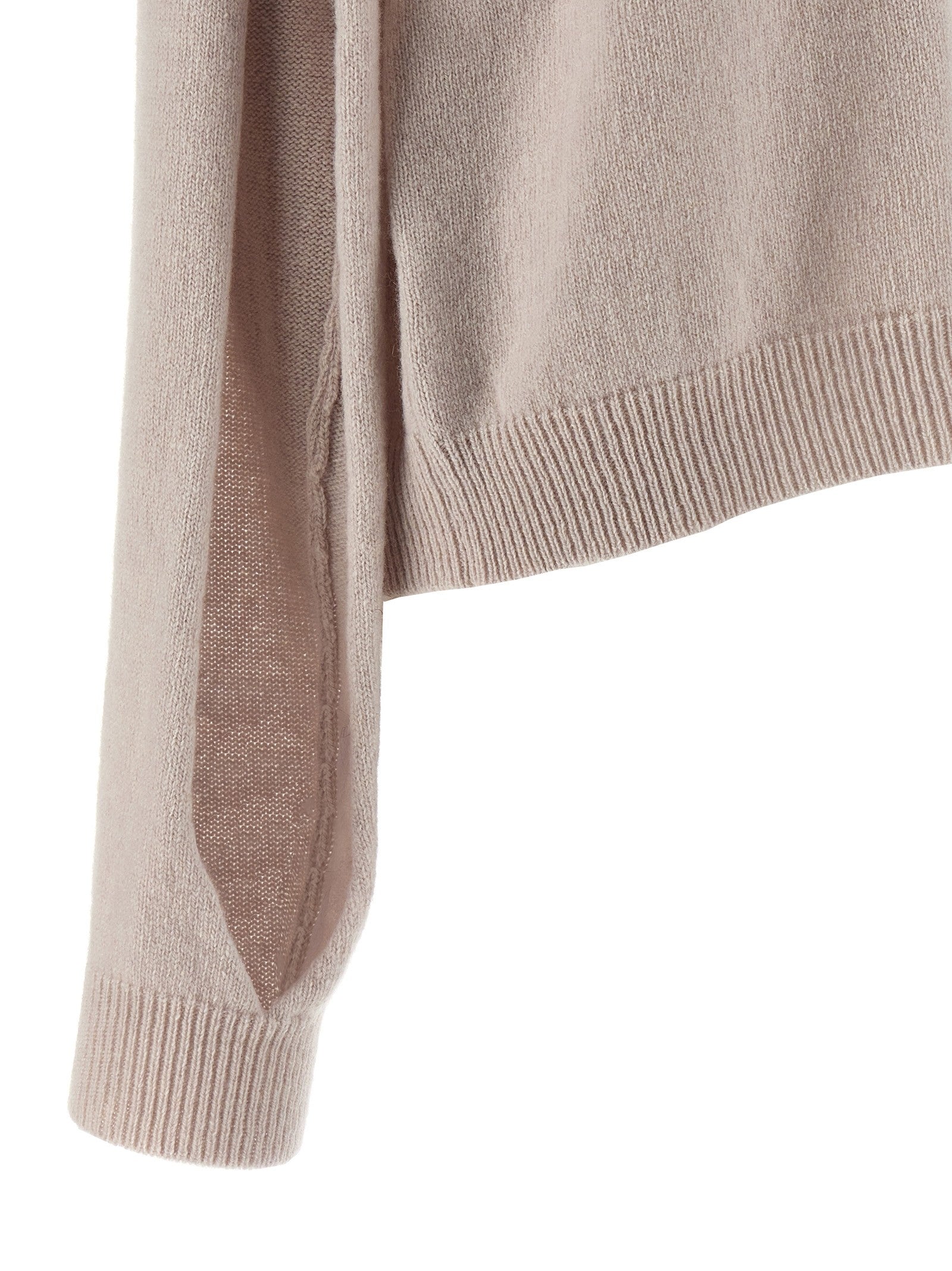Ramael Dorsal Sweater Grey