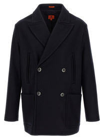 Barena Dosio Coat Blue