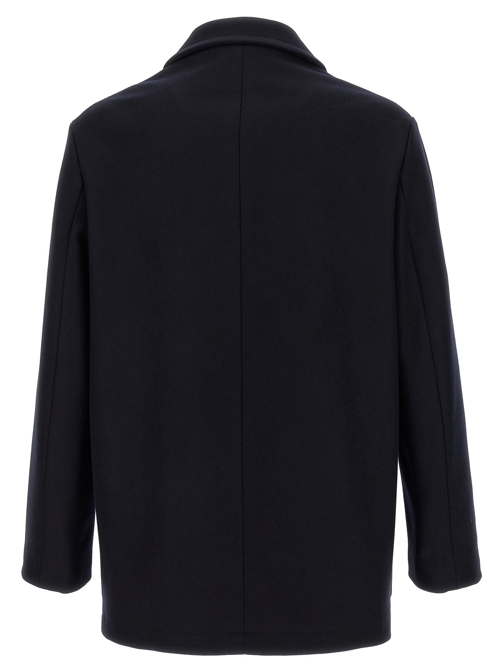 Barena Dosio Coat Blue