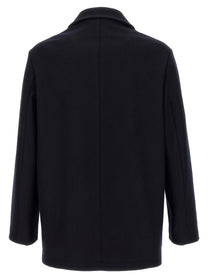 Barena Dosio Coat Blue