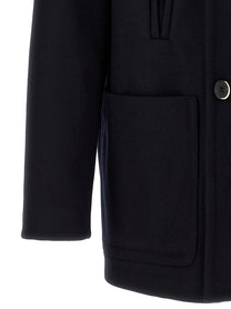Barena Dosio Coat Blue