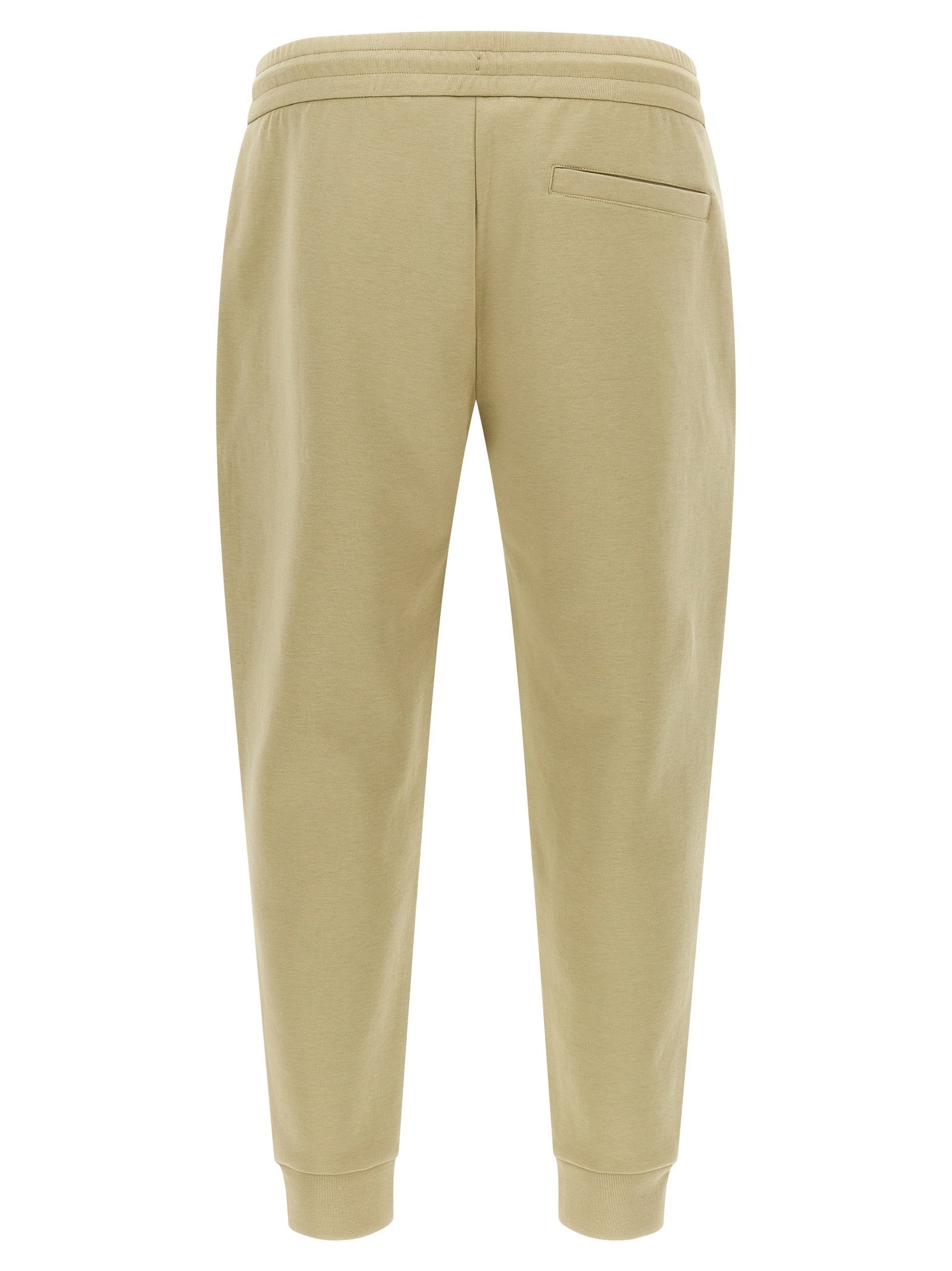HUGO BOSS Double Joggers Beige