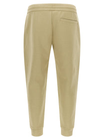 HUGO BOSS Double Joggers Beige