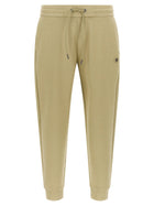 HUGO BOSS Double Joggers Beige