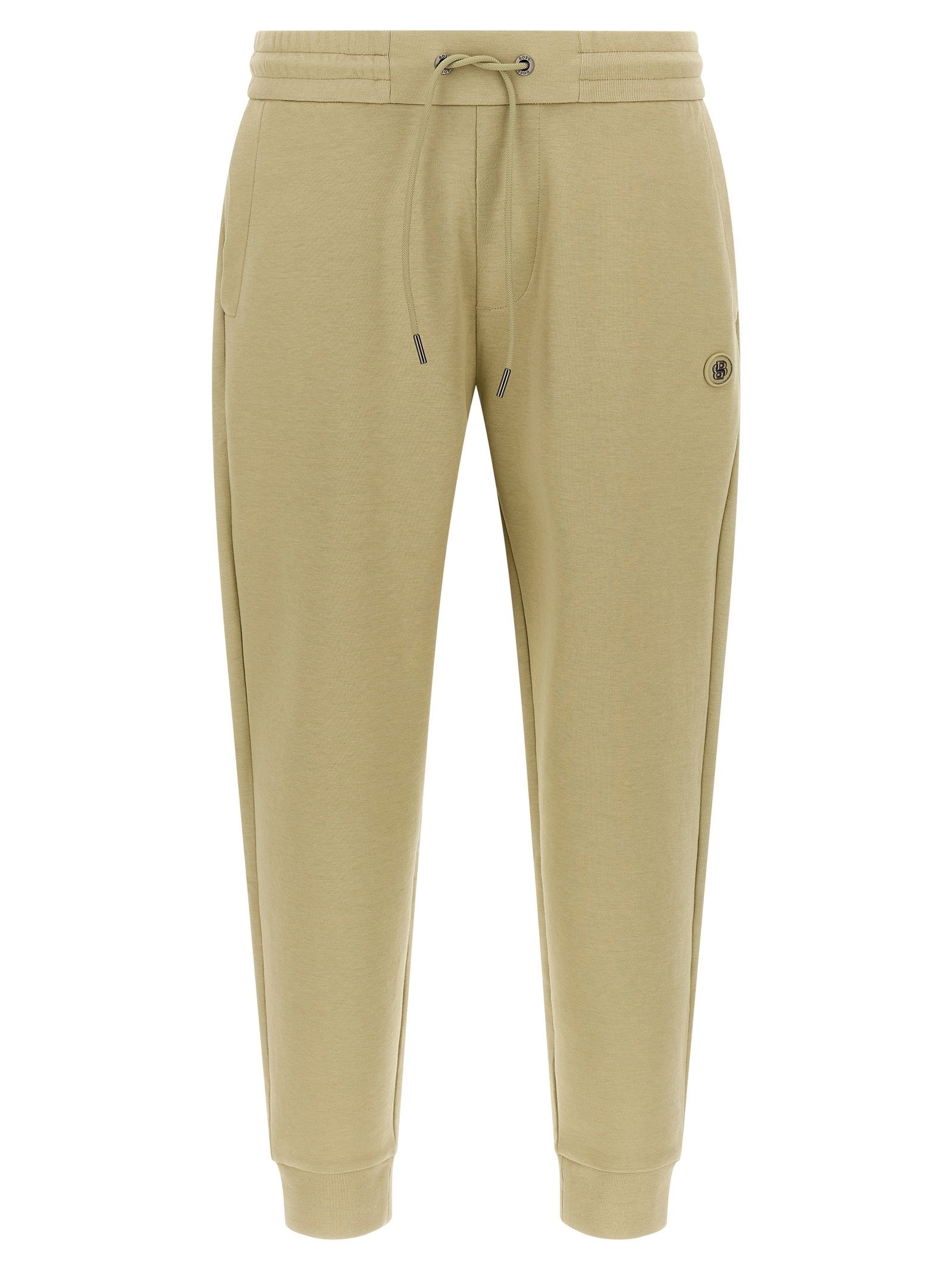 HUGO BOSS Double Joggers Beige