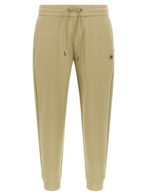 HUGO BOSS Double Joggers Beige