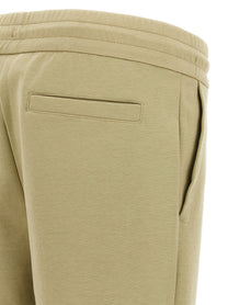HUGO BOSS Double Joggers Beige
