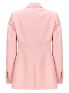 Tom Ford Double Breasted Blazer Blue, view 2