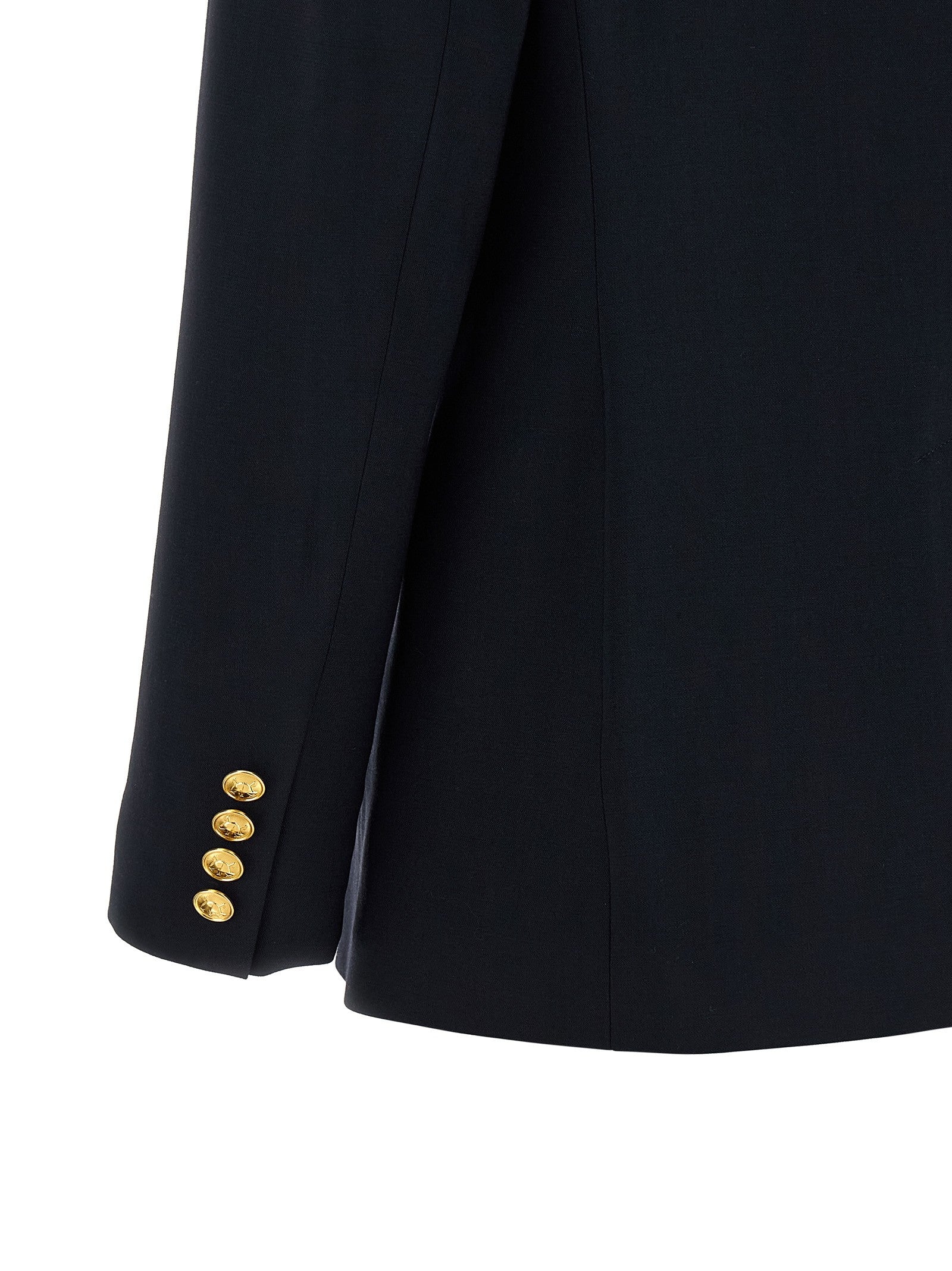 Polo Ralph Lauren Double Breasted Blazer Blue