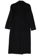 The Garment Women's Double Breasted Coat Black, view 2
