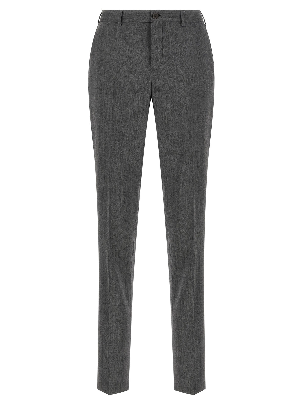 Pal Zileri Double Breasted Wool Dress Grey, view 4