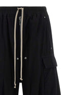 DRKSHDW Double Cargo Jumbo Belas Pants Black, view 3