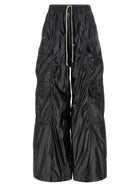 DRKSHDW Double Cargo Jumbo Belas Pants Black