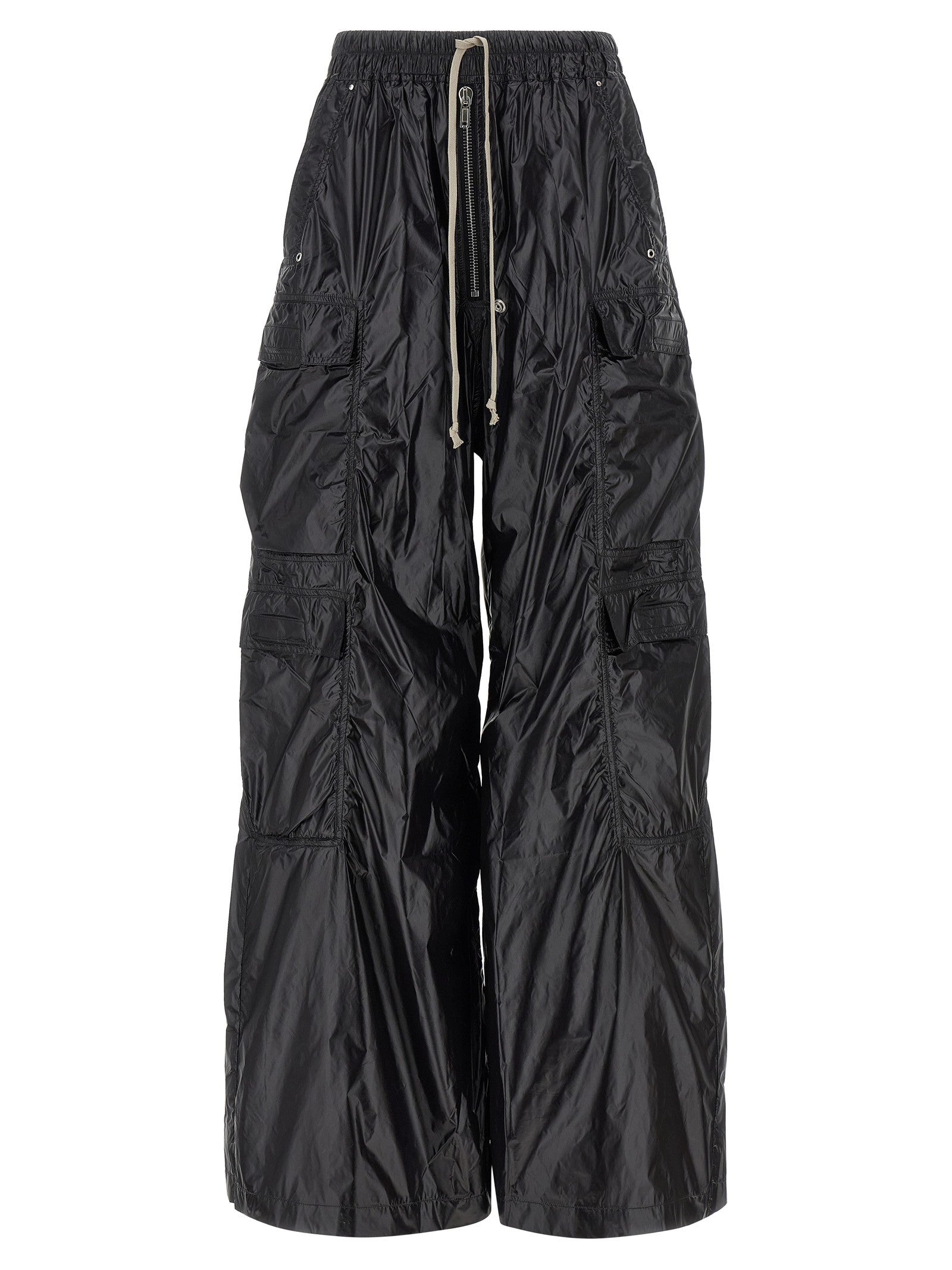 DRKSHDW Double Cargo Jumbo Belas Pants Black