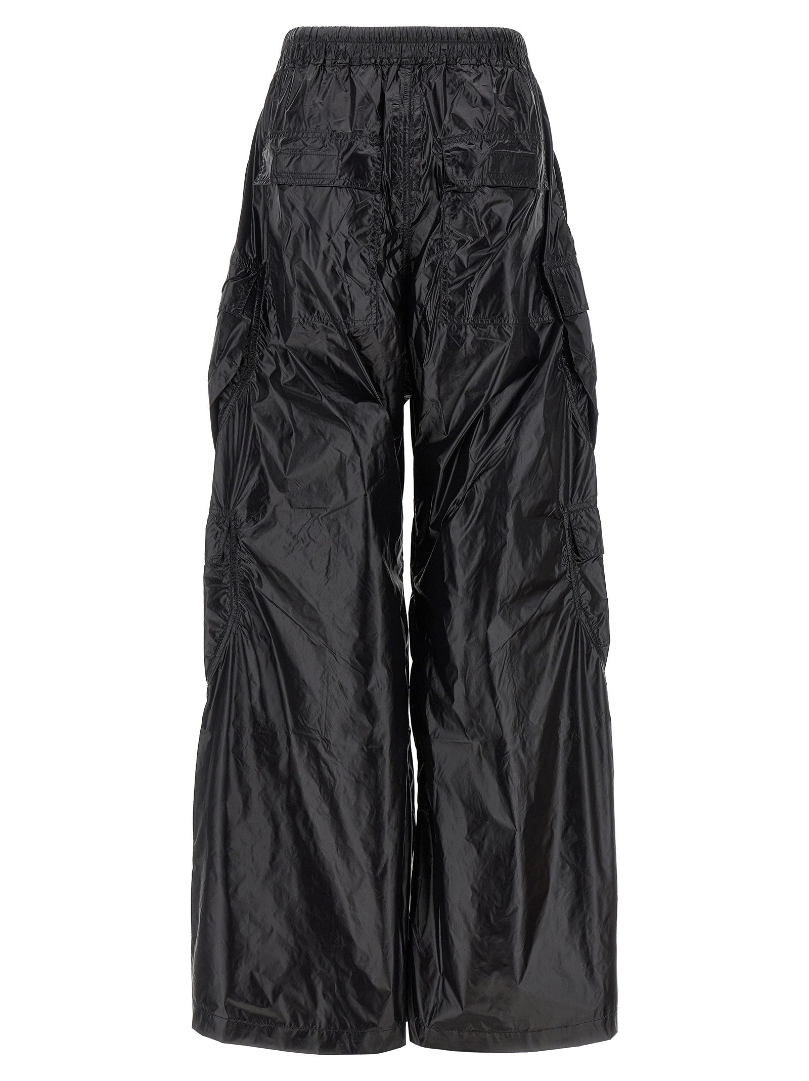DRKSHDW Double Cargo Jumbo Belas Pants Black