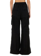 DRKSHDW Women's Double Cargo Jumbo Belas Pants Black, view 3